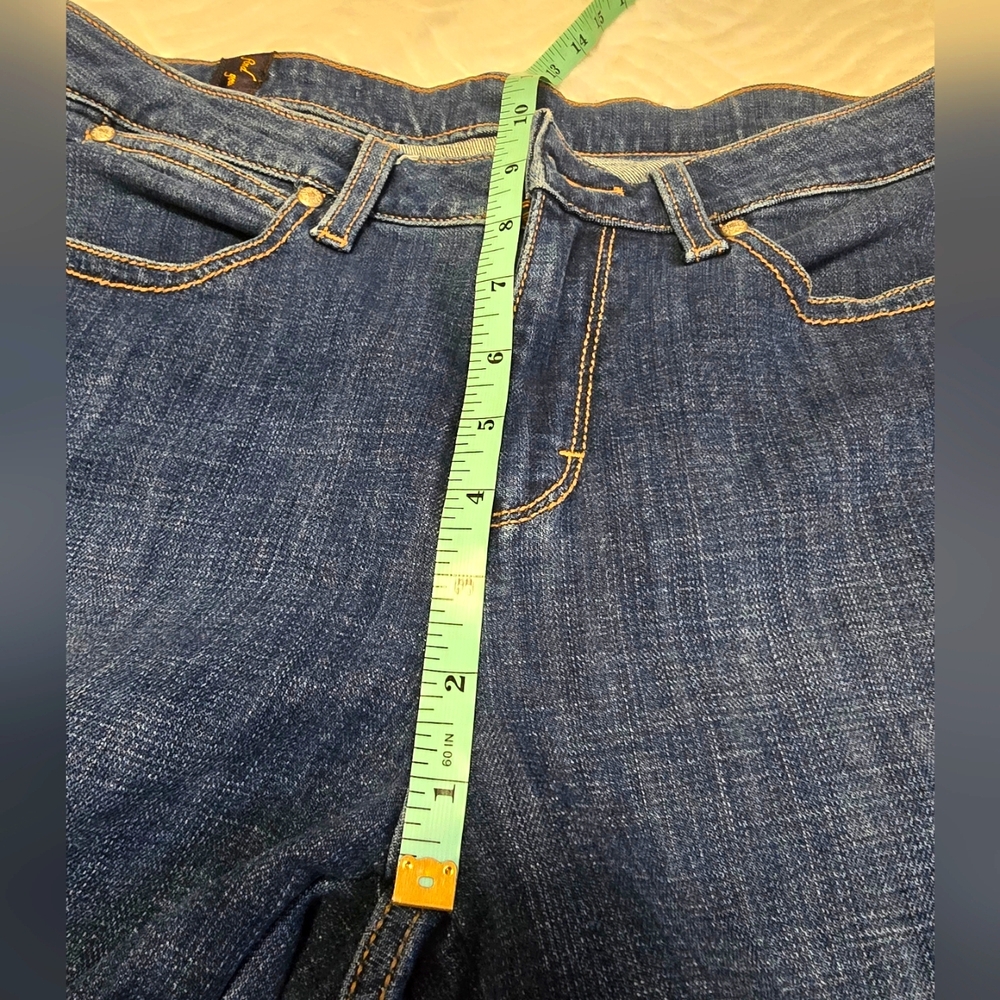 AURA Jeans By WRANGLER For Women. Size 10 Short - Picture 4 of 10